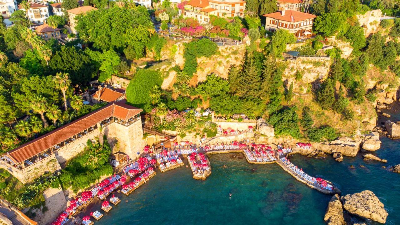 Route Kaleici - Adult Only Otel Antalya