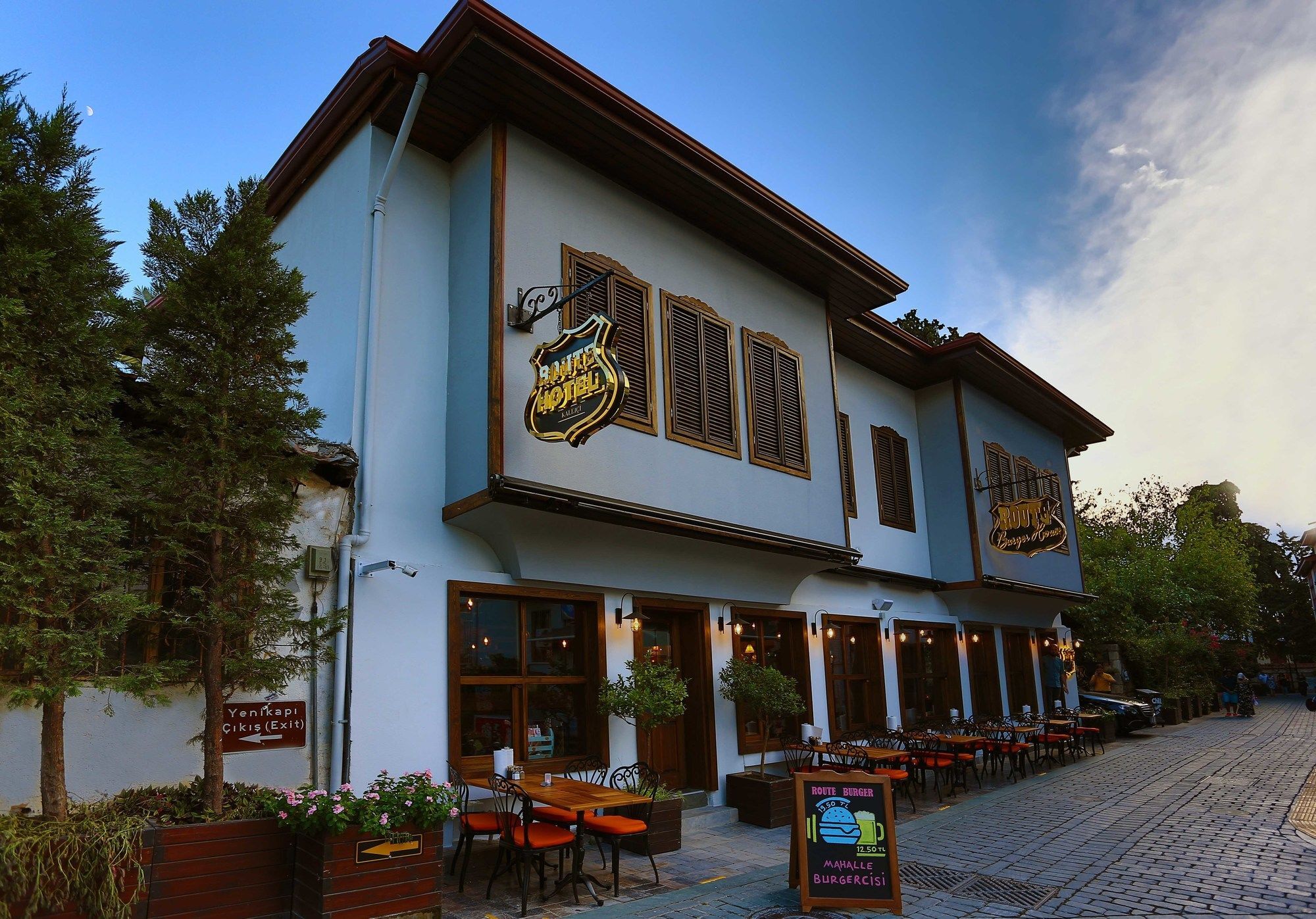 Otel Route Kaleici - Adult Only Antalya